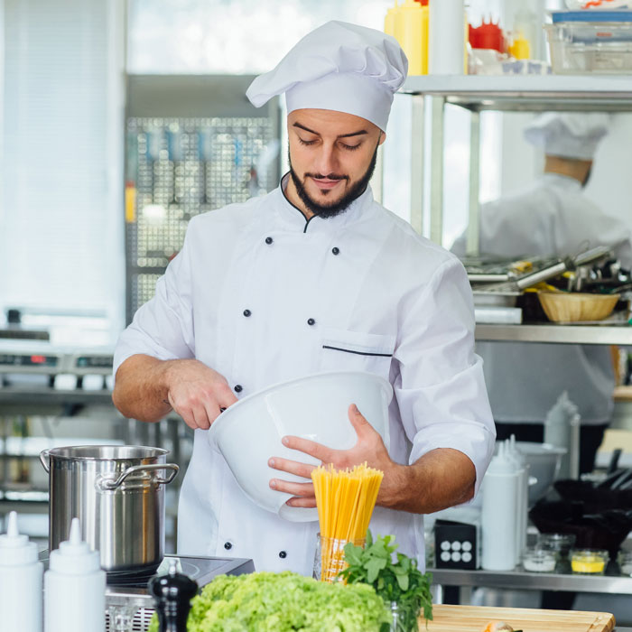 Certificate 4 Commercial Cookery SIT40516 Hospitality Recognition